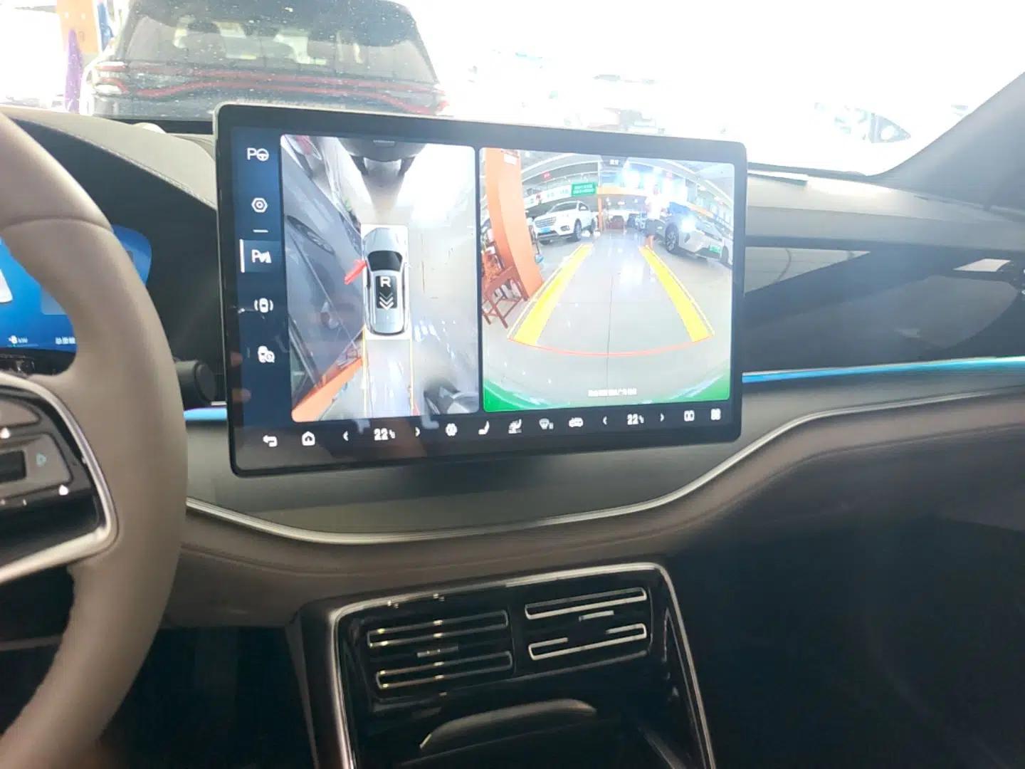 BYD Tang New Energy 2025 Intelligent Driving Version DM-i 115KM Flagship Edition — миниатюра 20
