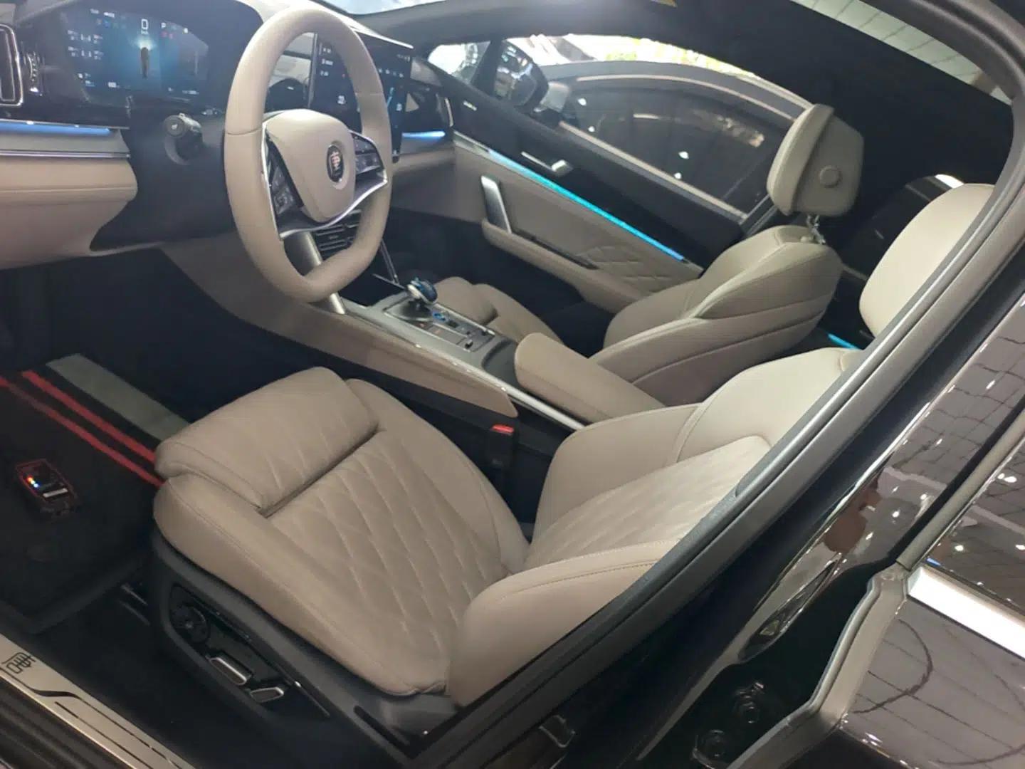 BYD Tang New Energy 2025 Intelligent Driving Version DM-i 115KM Flagship Edition — миниатюра 22