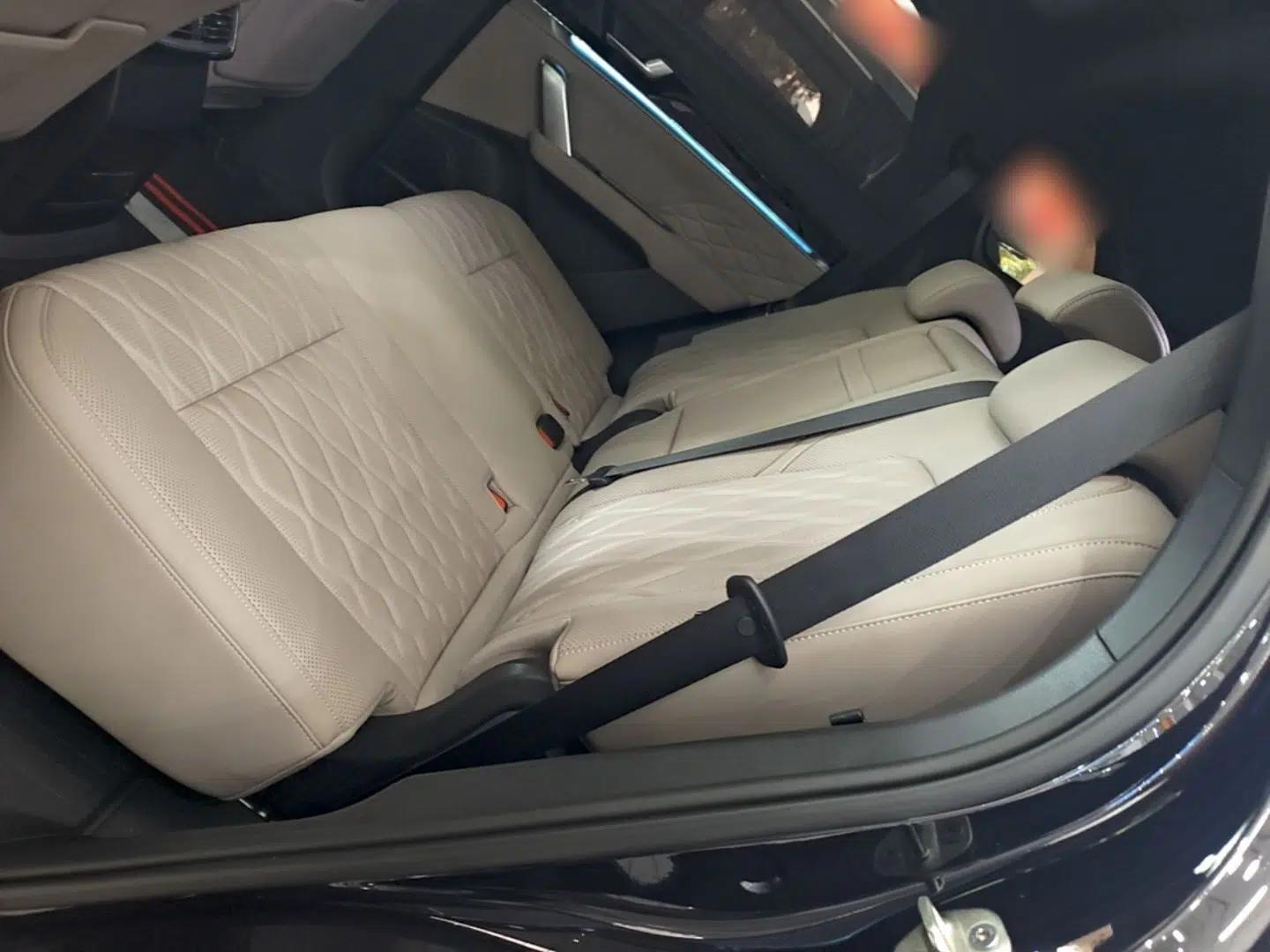 BYD Tang New Energy 2025 Intelligent Driving Version DM-i 115KM Flagship Edition — миниатюра 25