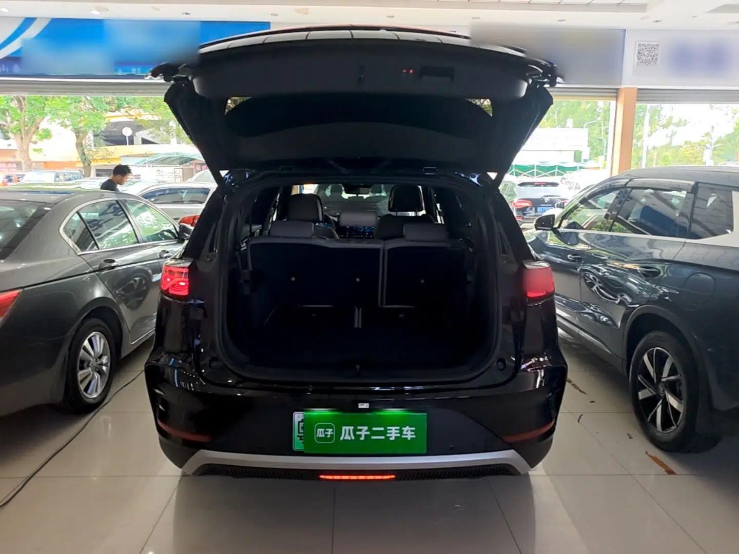 BYD Tang New Energy 2025 Intelligent Driving Version DM-i 115KM Flagship Edition — миниатюра 27