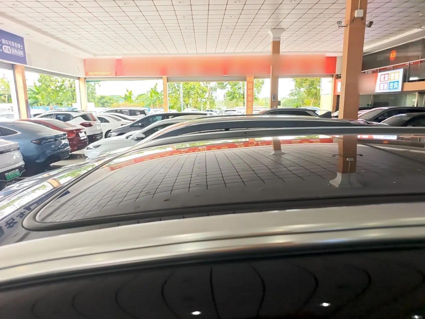 BYD Tang New Energy 2025 Intelligent Driving Version DM-i 115KM Flagship Edition — миниатюра 7