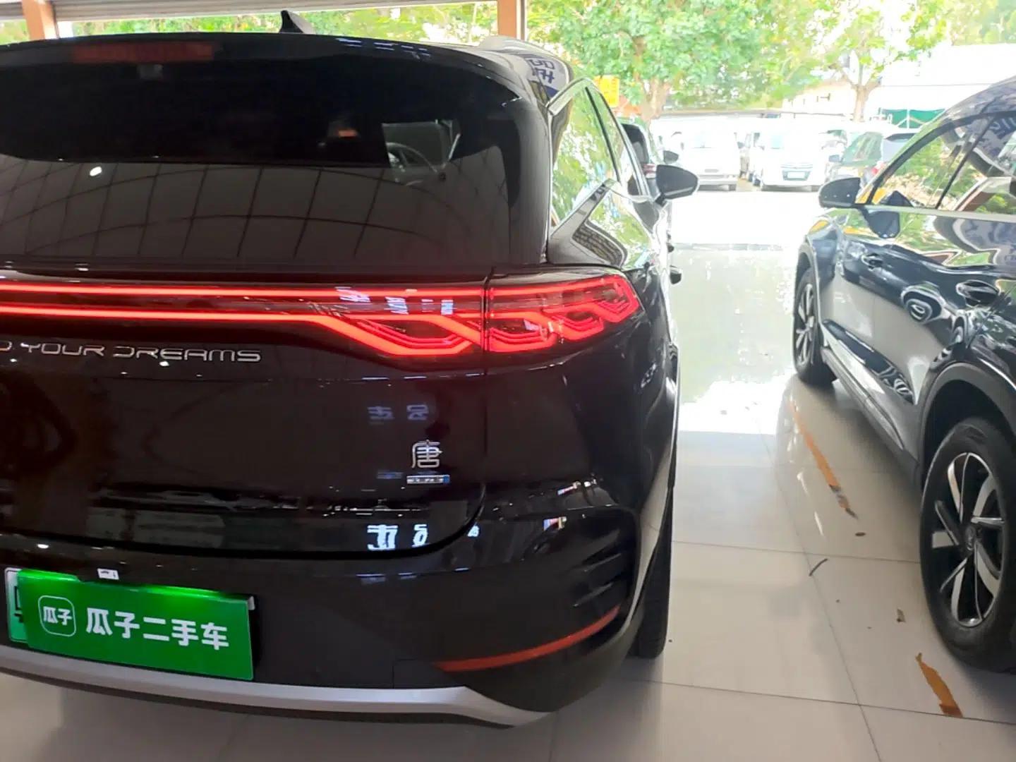 BYD Tang New Energy 2025 Intelligent Driving Version DM-i 115KM Flagship Edition — миниатюра 9