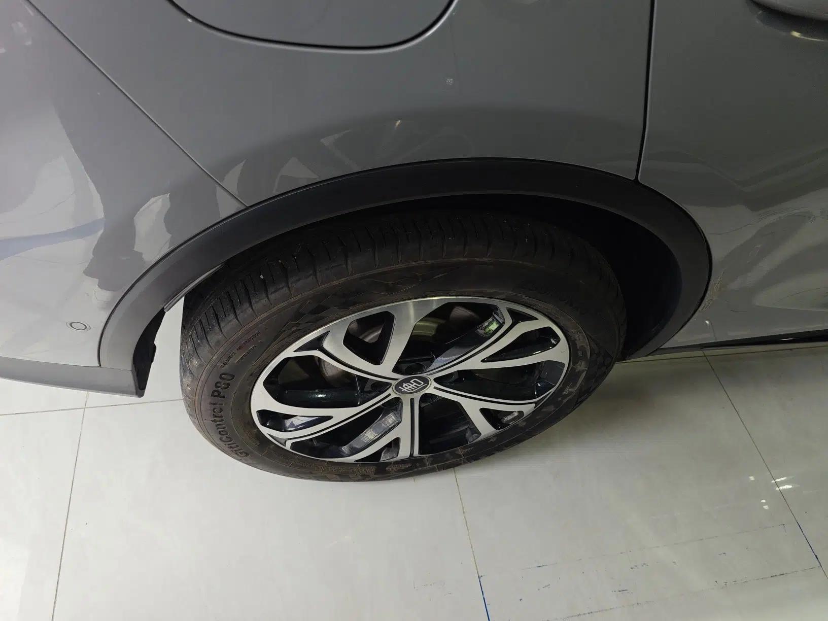 BYD Tang New Energy 2025 Intelligent Driving Version DM-i 115KM Flagship Edition — миниатюра 11