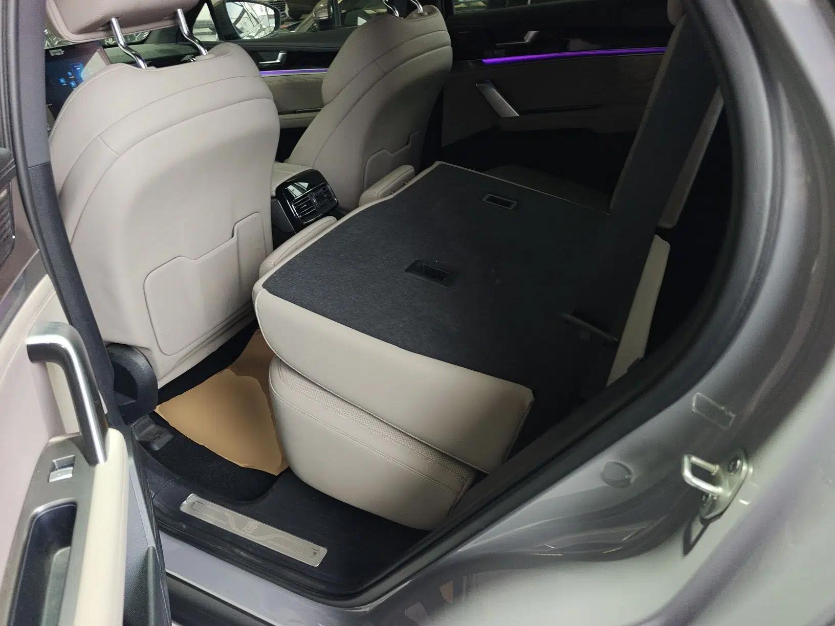 BYD Tang New Energy 2025 Intelligent Driving Version DM-i 115KM Flagship Edition — миниатюра 20