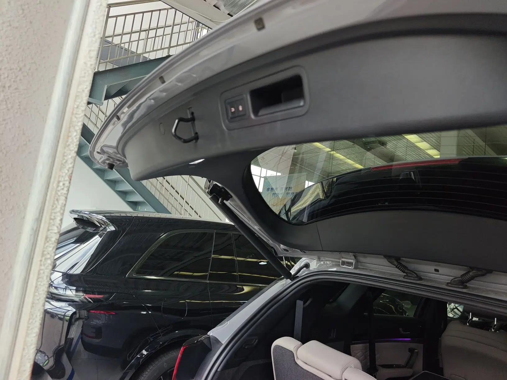 BYD Tang New Energy 2025 Intelligent Driving Version DM-i 115KM Flagship Edition — миниатюра 22