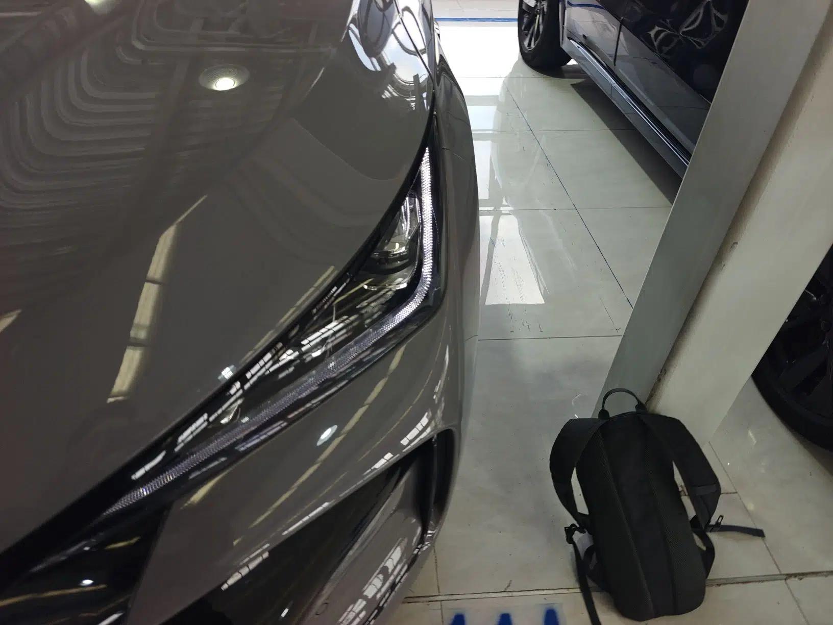 BYD Tang New Energy 2025 Intelligent Driving Version DM-i 115KM Flagship Edition — миниатюра 8