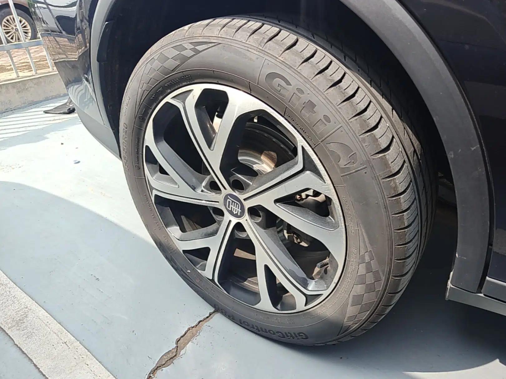 BYD Tang New Energy 2025 Intelligent Driving Version DM-i 115KM Flagship Edition — миниатюра 11