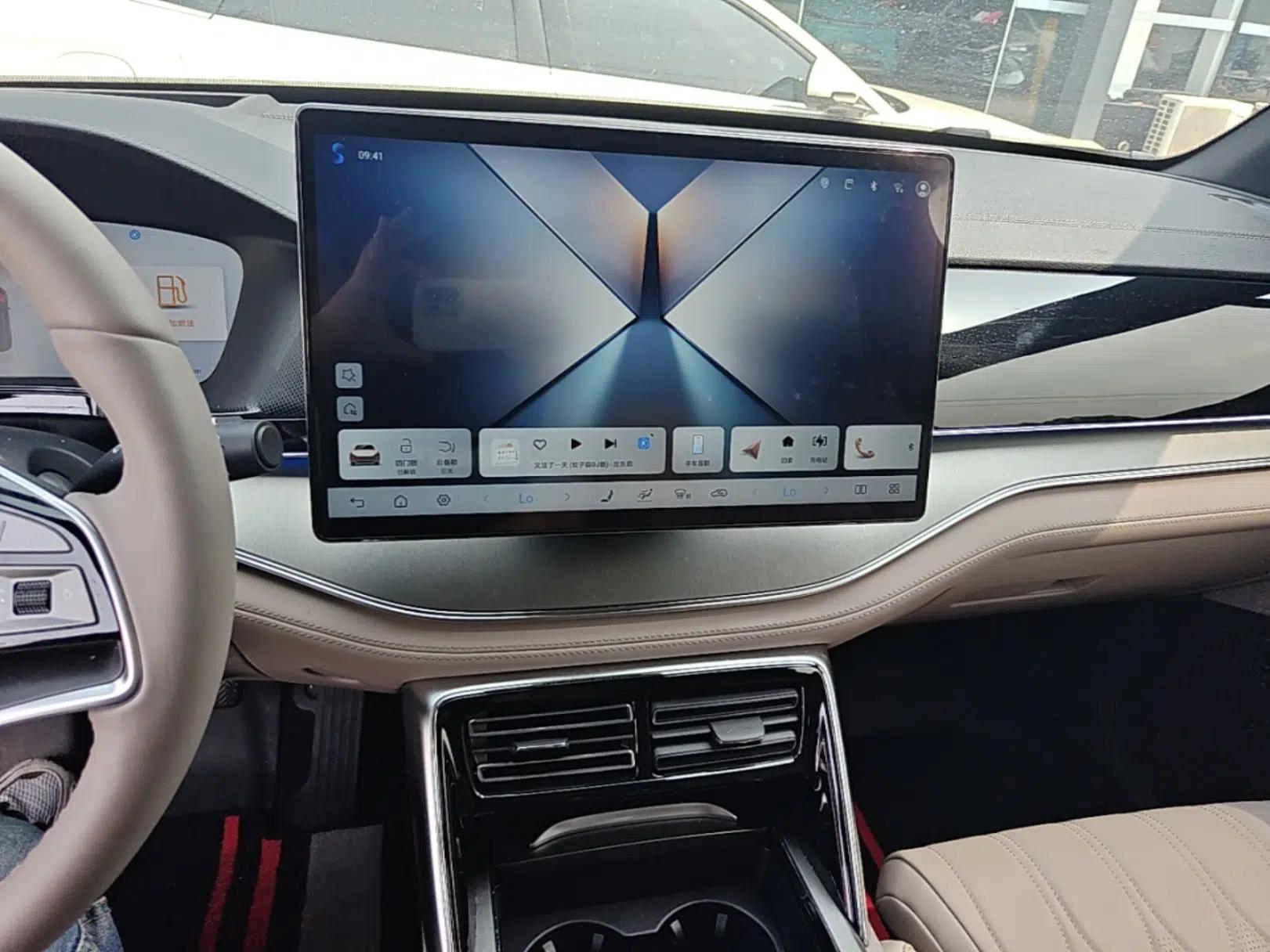 BYD Tang New Energy 2025 Intelligent Driving Version DM-i 115KM Flagship Edition — миниатюра 15