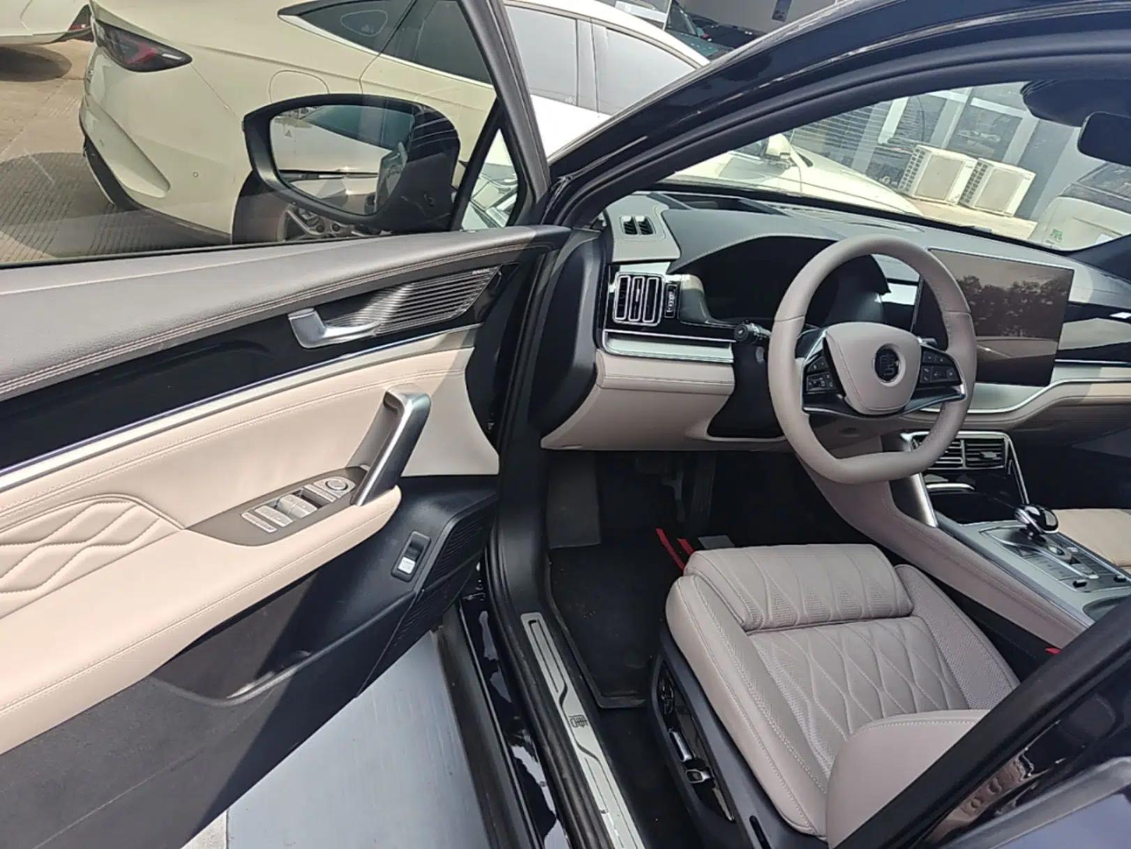 BYD Tang New Energy 2025 Intelligent Driving Version DM-i 115KM Flagship Edition — миниатюра 18