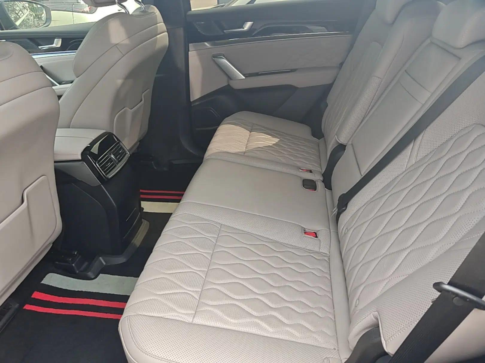 BYD Tang New Energy 2025 Intelligent Driving Version DM-i 115KM Flagship Edition — миниатюра 20