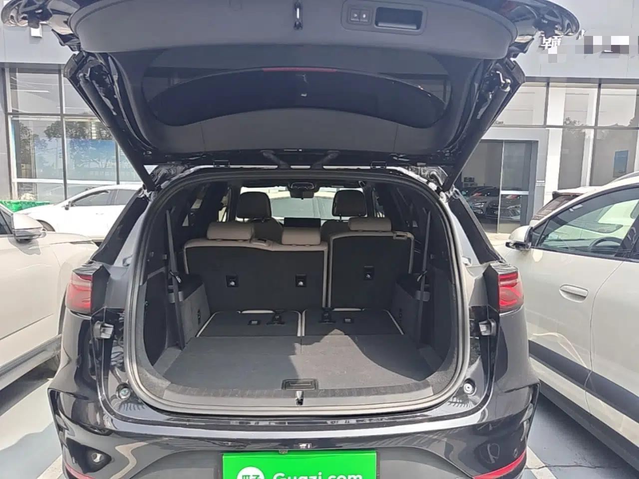 BYD Tang New Energy 2025 Intelligent Driving Version DM-i 115KM Flagship Edition — миниатюра 22