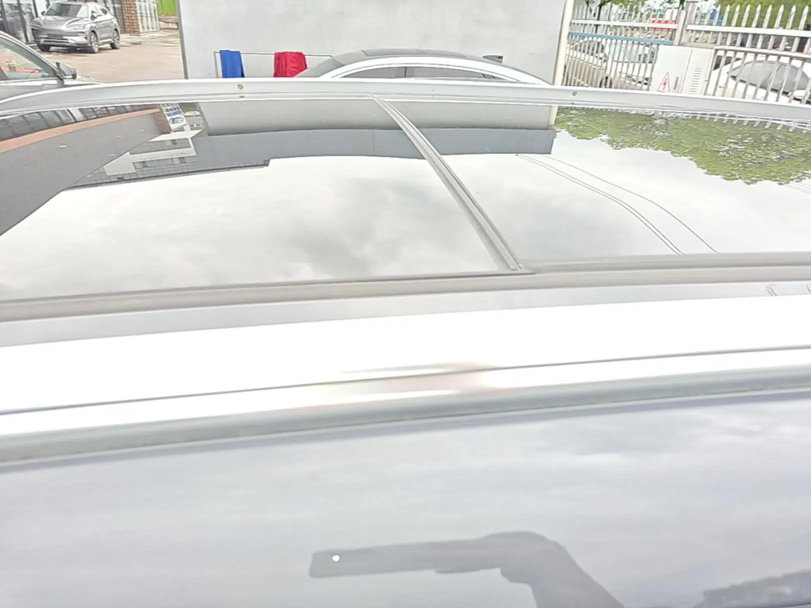 BYD Tang New Energy 2025 Intelligent Driving Version DM-i 115KM Flagship Edition — миниатюра 2
