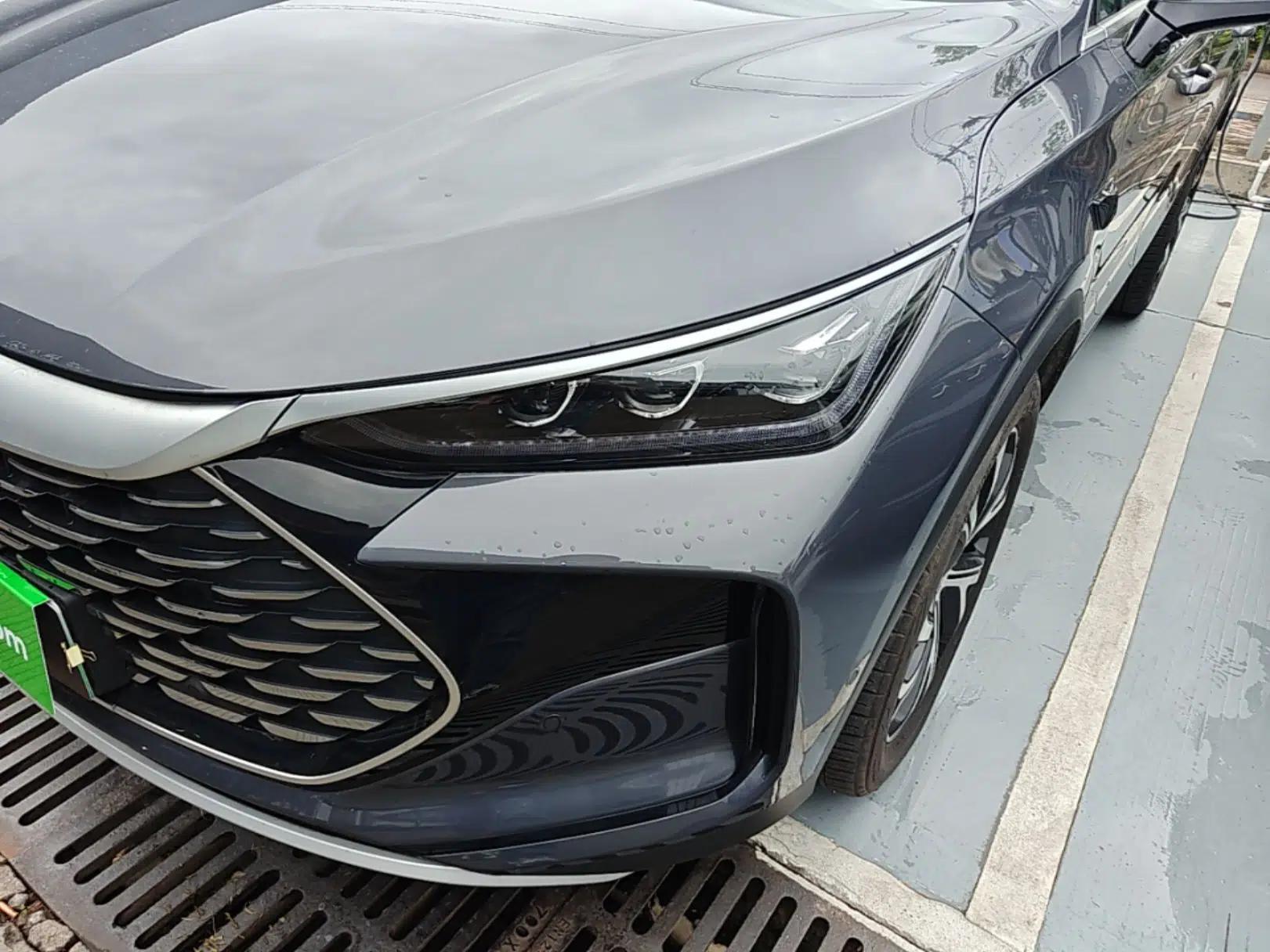 BYD Tang New Energy 2025 Intelligent Driving Version DM-i 115KM Flagship Edition — миниатюра 3