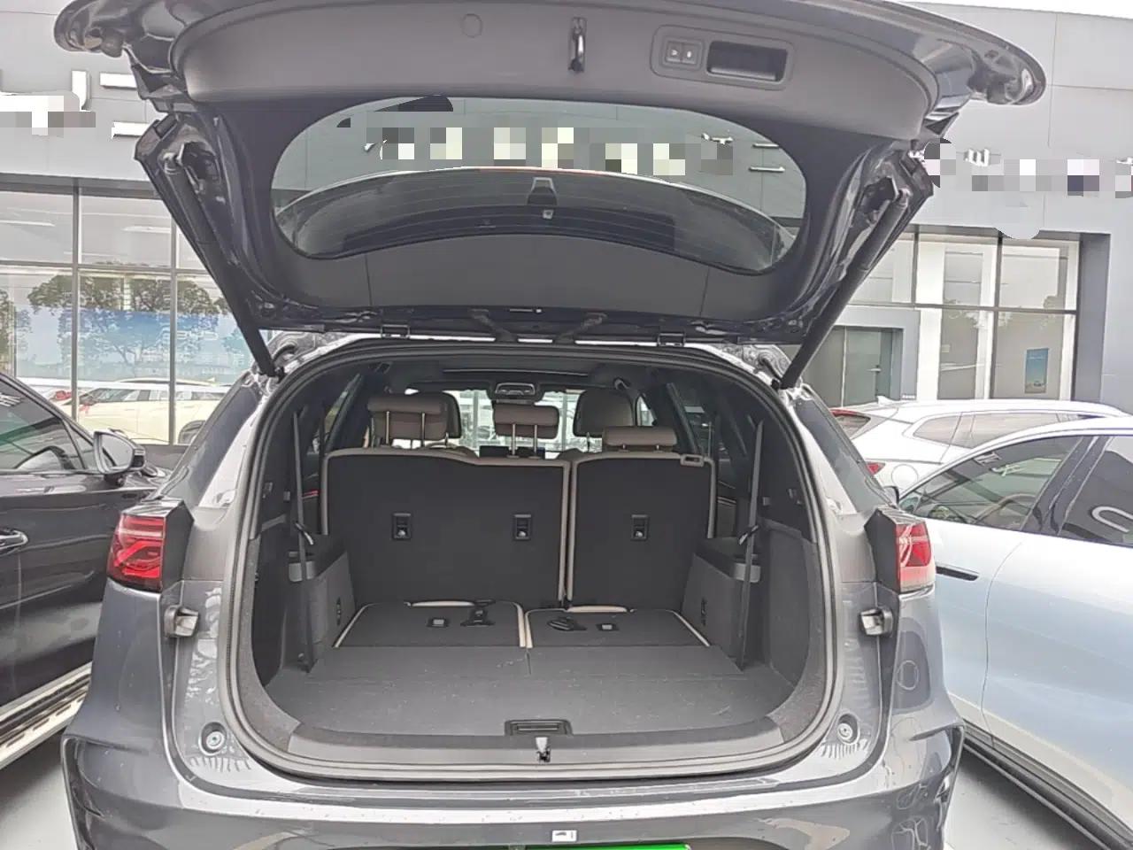 BYD Tang New Energy 2025 Intelligent Driving Version DM-i 115KM Flagship Edition — миниатюра 25