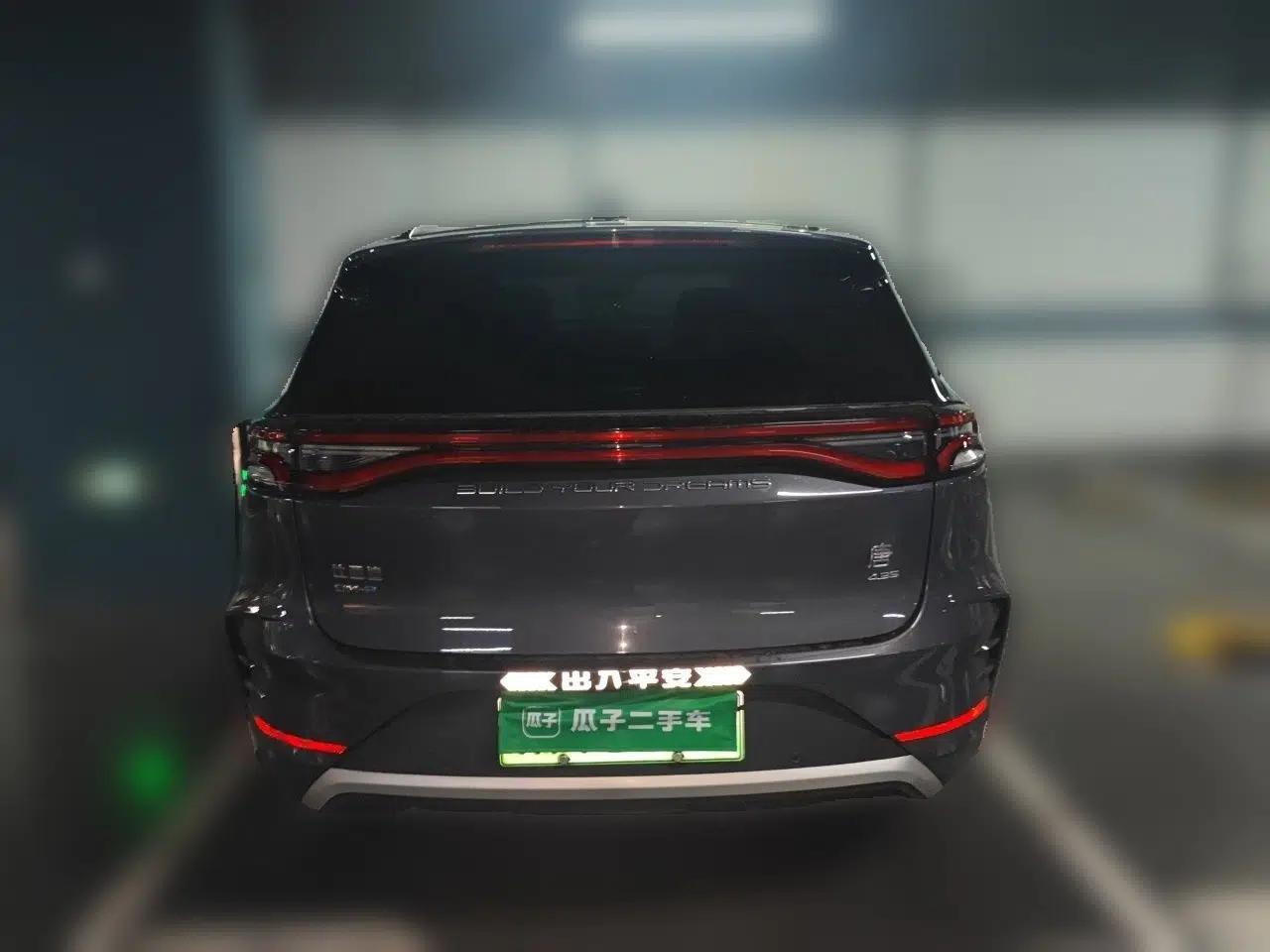 BYD Tang New Energy 2022 DM-p 215 km All-Wheel-Drive Deluxe Model — миниатюра 5