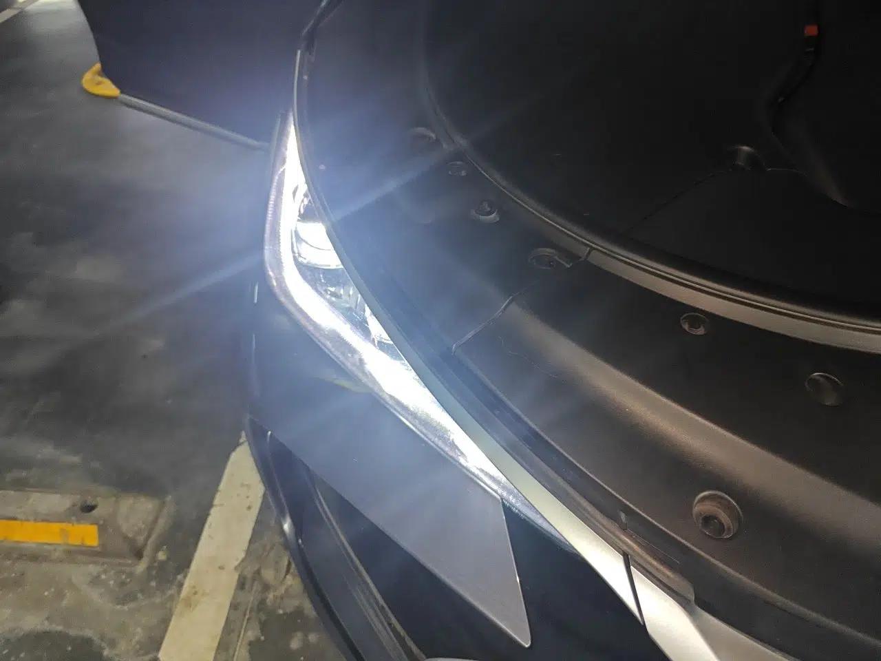 BYD Tang New Energy 2022 DM-p 215 km All-Wheel-Drive Deluxe Model — миниатюра 7