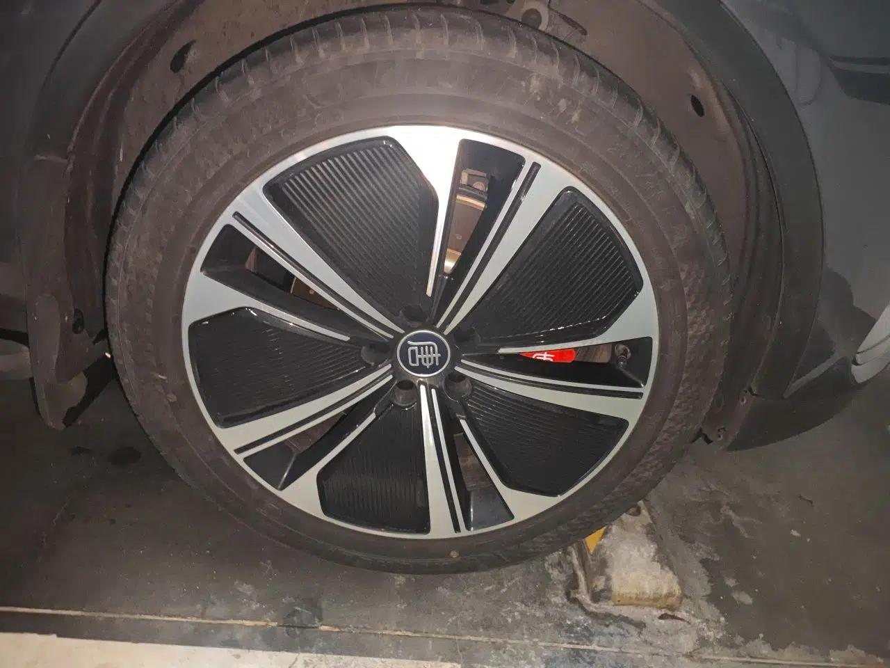 BYD Tang New Energy 2022 DM-p 215 km All-Wheel-Drive Deluxe Model — миниатюра 8