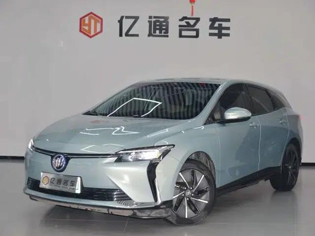 Buick Velite 6 2022 Connected Fashion Plus