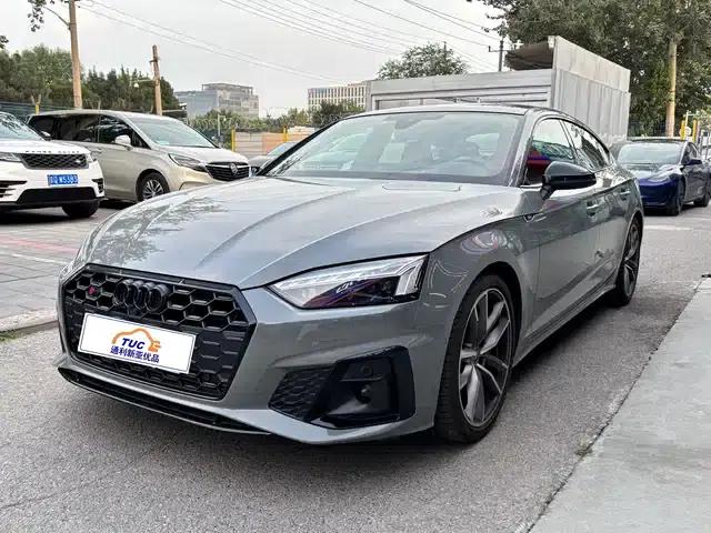 2022 Audi S5 S5 3.0T Sportback