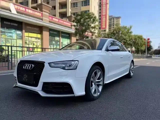 2010 Audi S5 3.0T Sportback