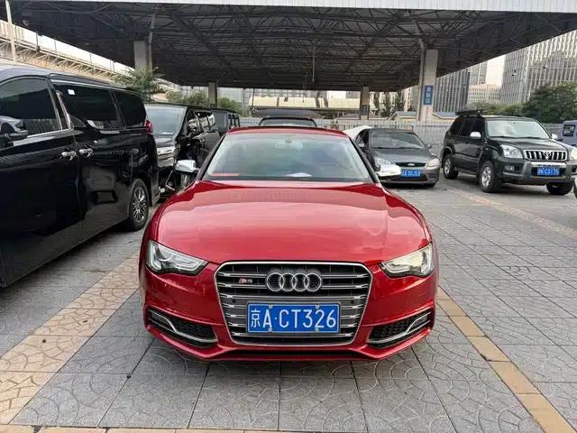 2012 Audi S5 3.0T Sportback