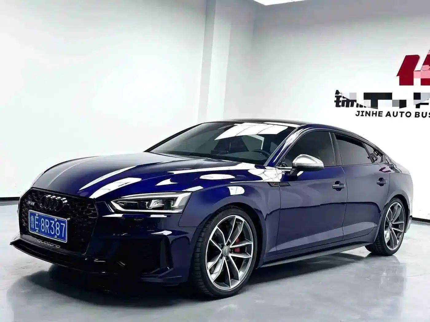 2017 Audi S5 3.0T Sportback — миниатюра 1