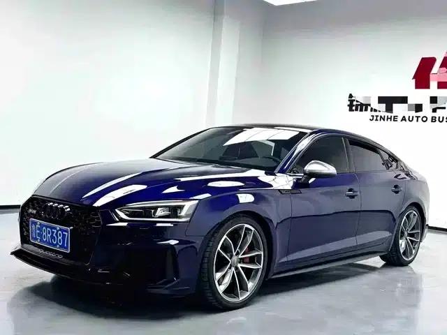 2017 Audi S5 3.0T Sportback