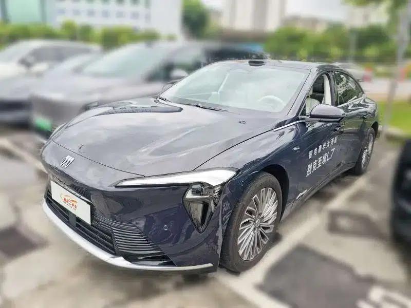 Buick Avenir 2025 — миниатюра 1