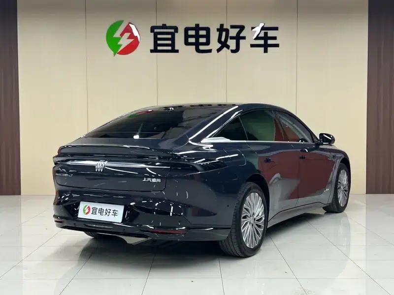 Buick Avenir 2025 — миниатюра 6