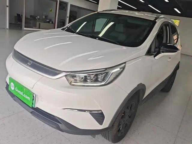 BYD Yuan Pro 2021 "Love for a Lifetime" Edition