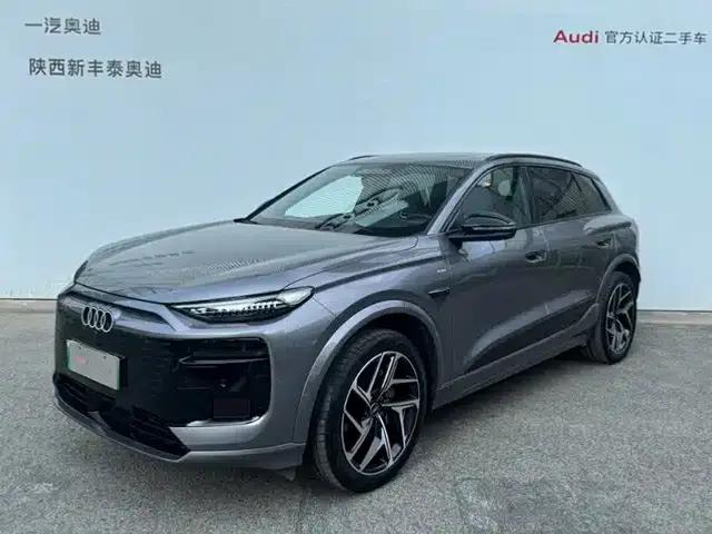 Audi Q6L e-tron 2026 First Edition