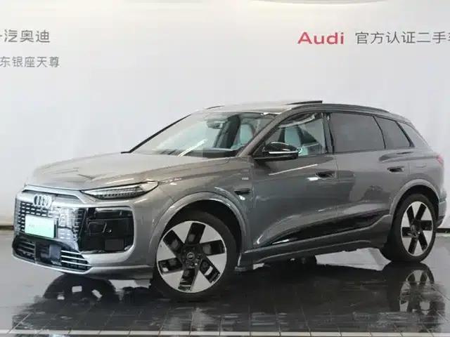 Audi Q6L e-tron 2026 First Edition