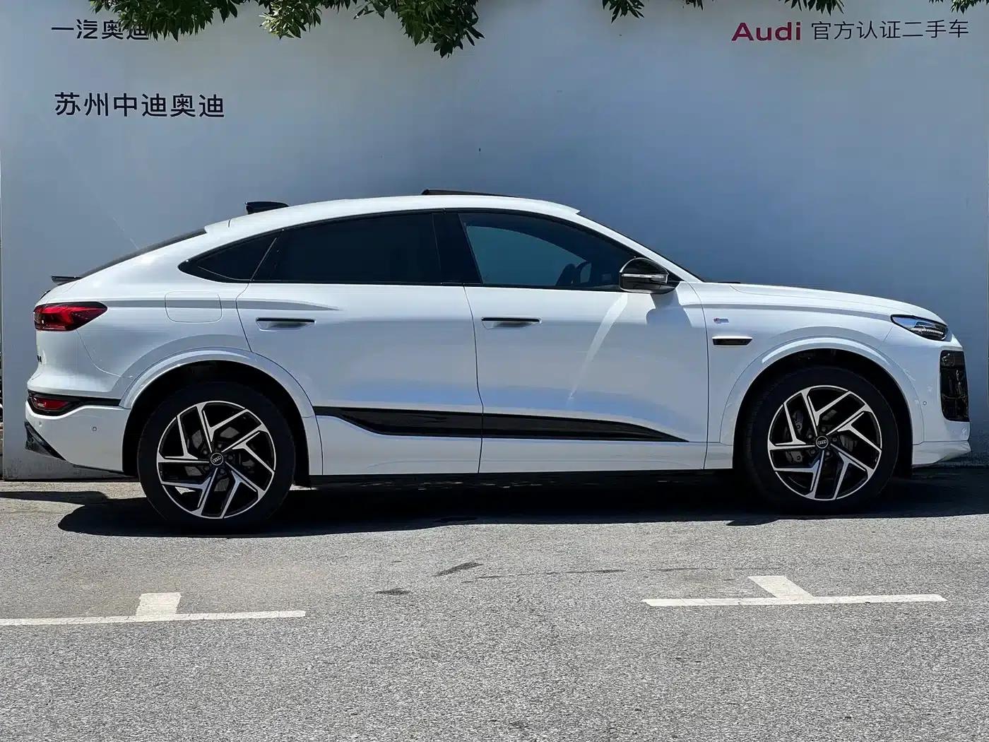 Audi Q6L e-tron 2026 First Edition — миниатюра 3