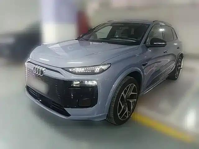 Audi Q6L e-tron 2026 First Edition