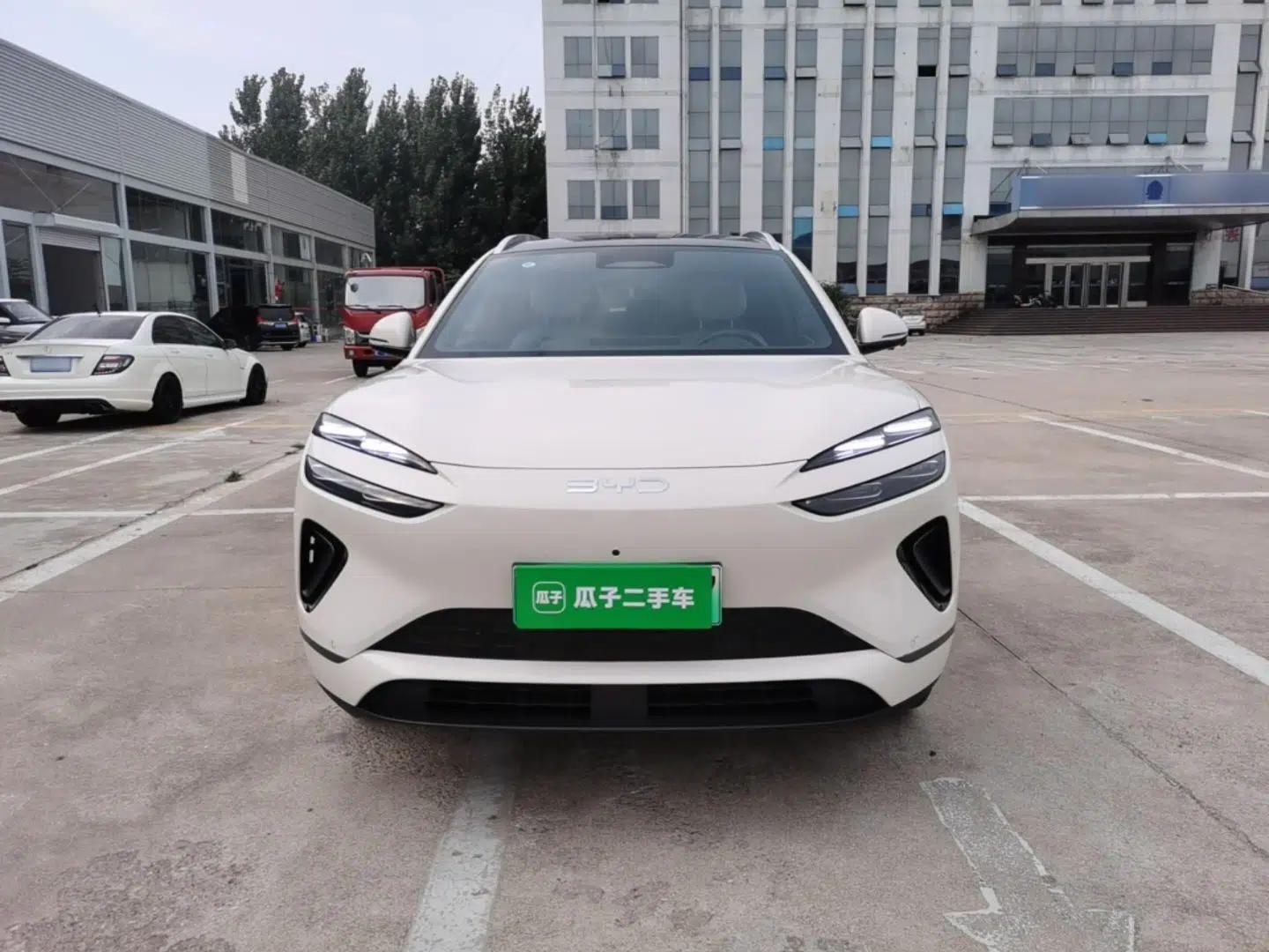 BYD Sealion 06 New Energy 2025 Model EV 605 Navigation Pro Edition — миниатюра 2
