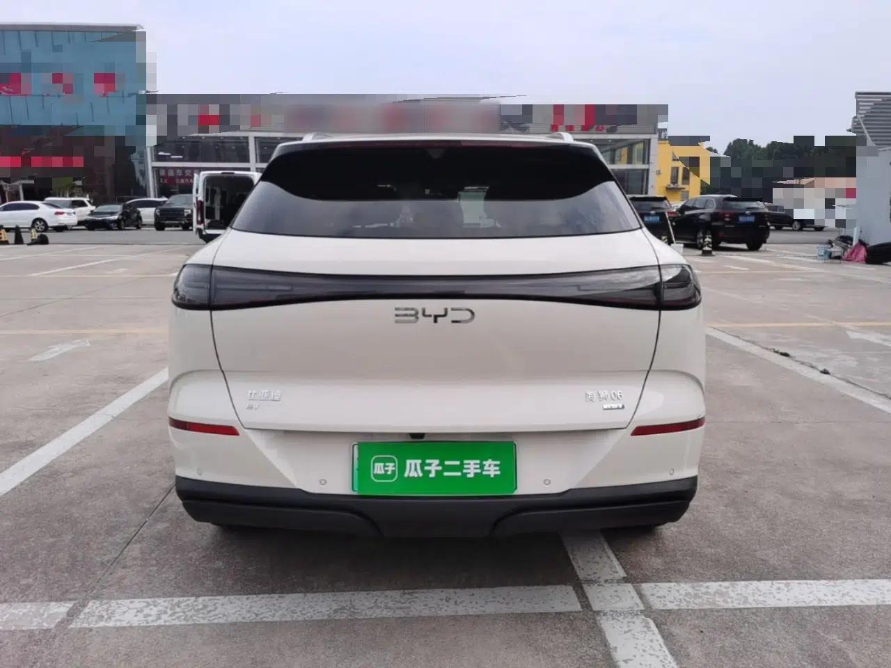 BYD Sealion 06 New Energy 2025 Model EV 605 Navigation Pro Edition — миниатюра 3