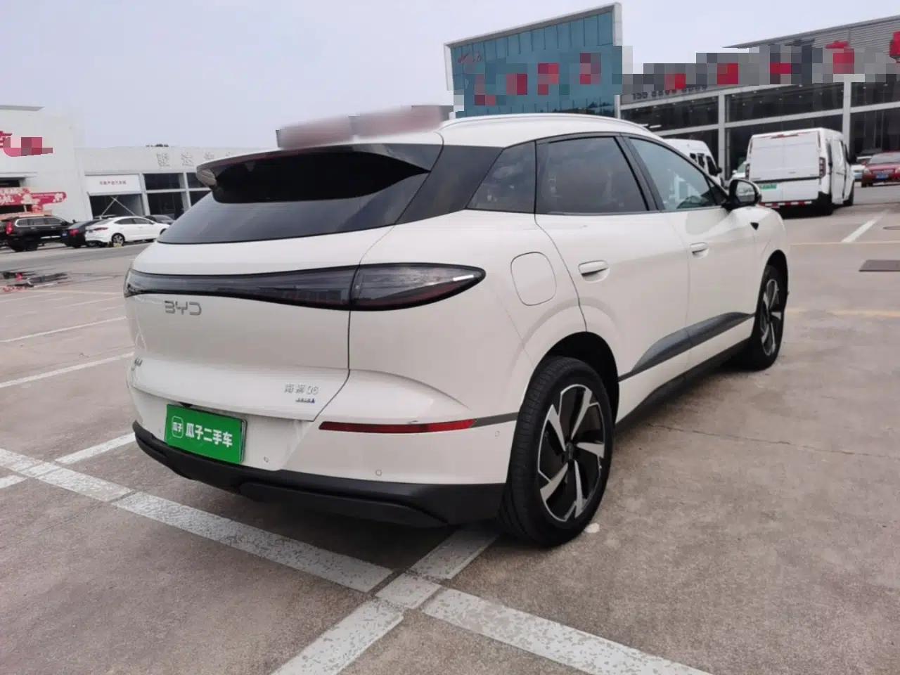 BYD Sealion 06 New Energy 2025 Model EV 605 Navigation Pro Edition — миниатюра 4