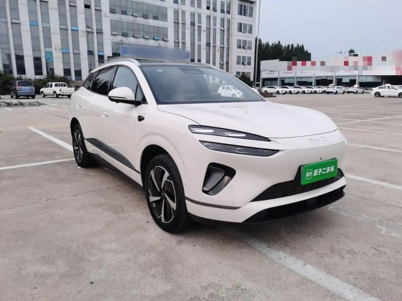 BYD Sealion 06 New Energy 2025 Model EV 605 Navigation Pro Edition — миниатюра 7