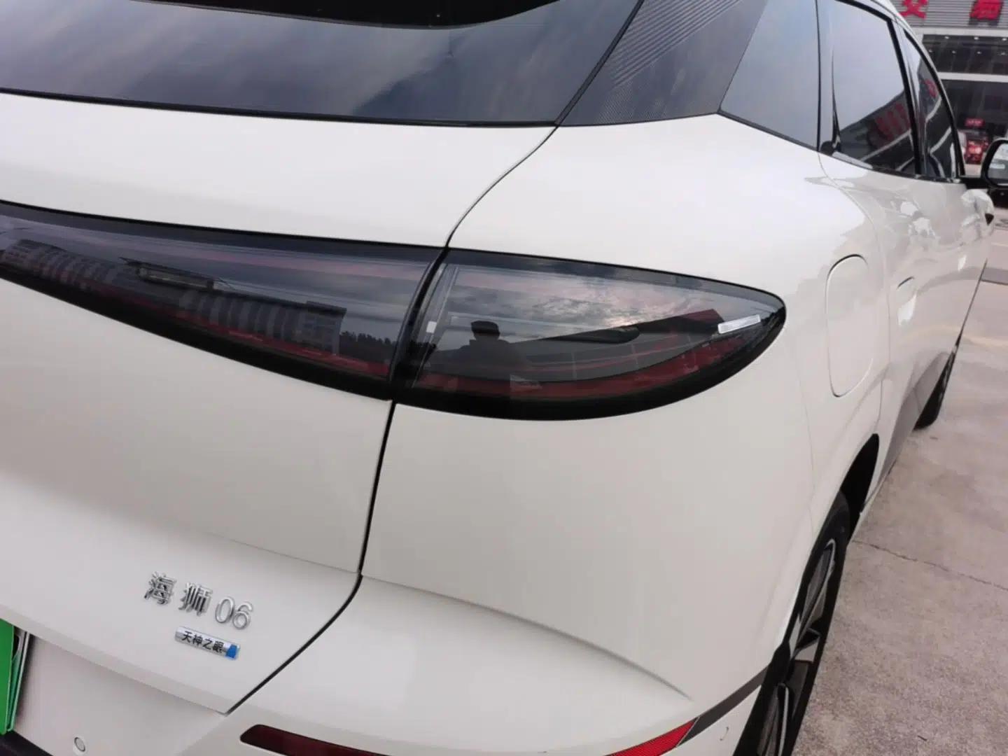 BYD Sealion 06 New Energy 2025 Model EV 605 Navigation Pro Edition — миниатюра 9