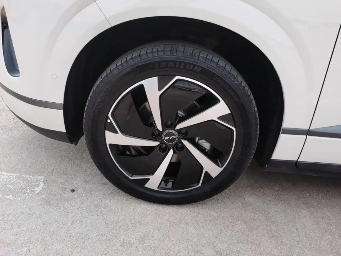 BYD Sealion 06 New Energy 2025 Model EV 605 Navigation Pro Edition — миниатюра 10
