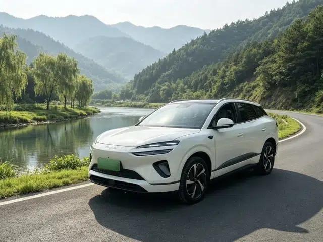 BYD Sealion 06 New Energy 2025 Model EV 605 Navigation Pro Edition