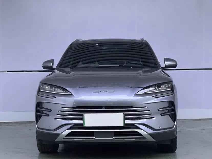 BYD Song PLUS New Energy 2024 HONOR Edition DM-i 71km Luxury Model — миниатюра 12