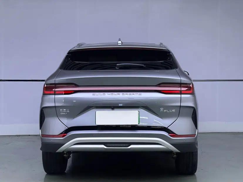 BYD Song PLUS New Energy 2024 HONOR Edition DM-i 71km Luxury Model — миниатюра 16