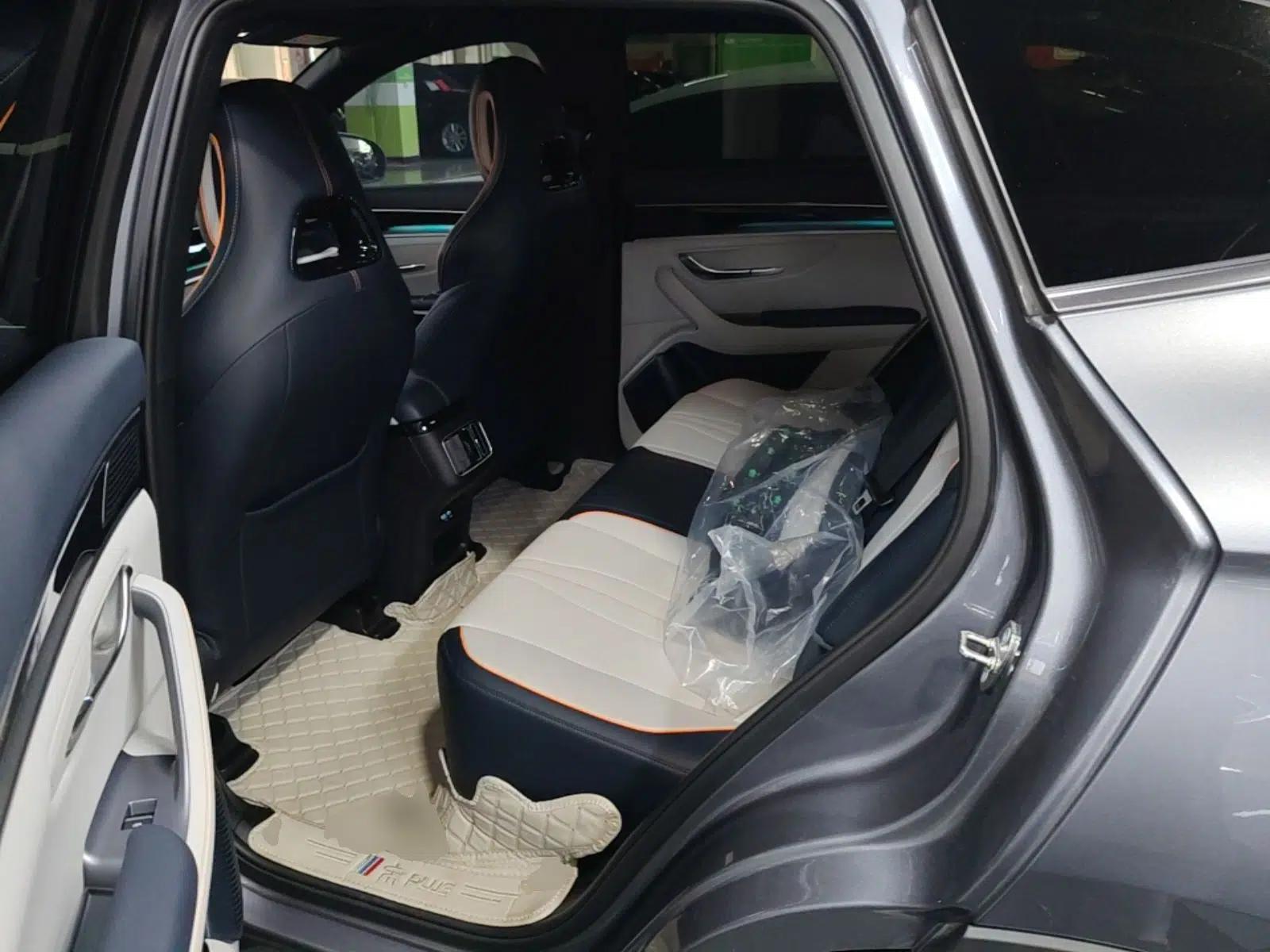 BYD Song PLUS New Energy 2024 HONOR Edition DM-i 71km Luxury Model — миниатюра 25