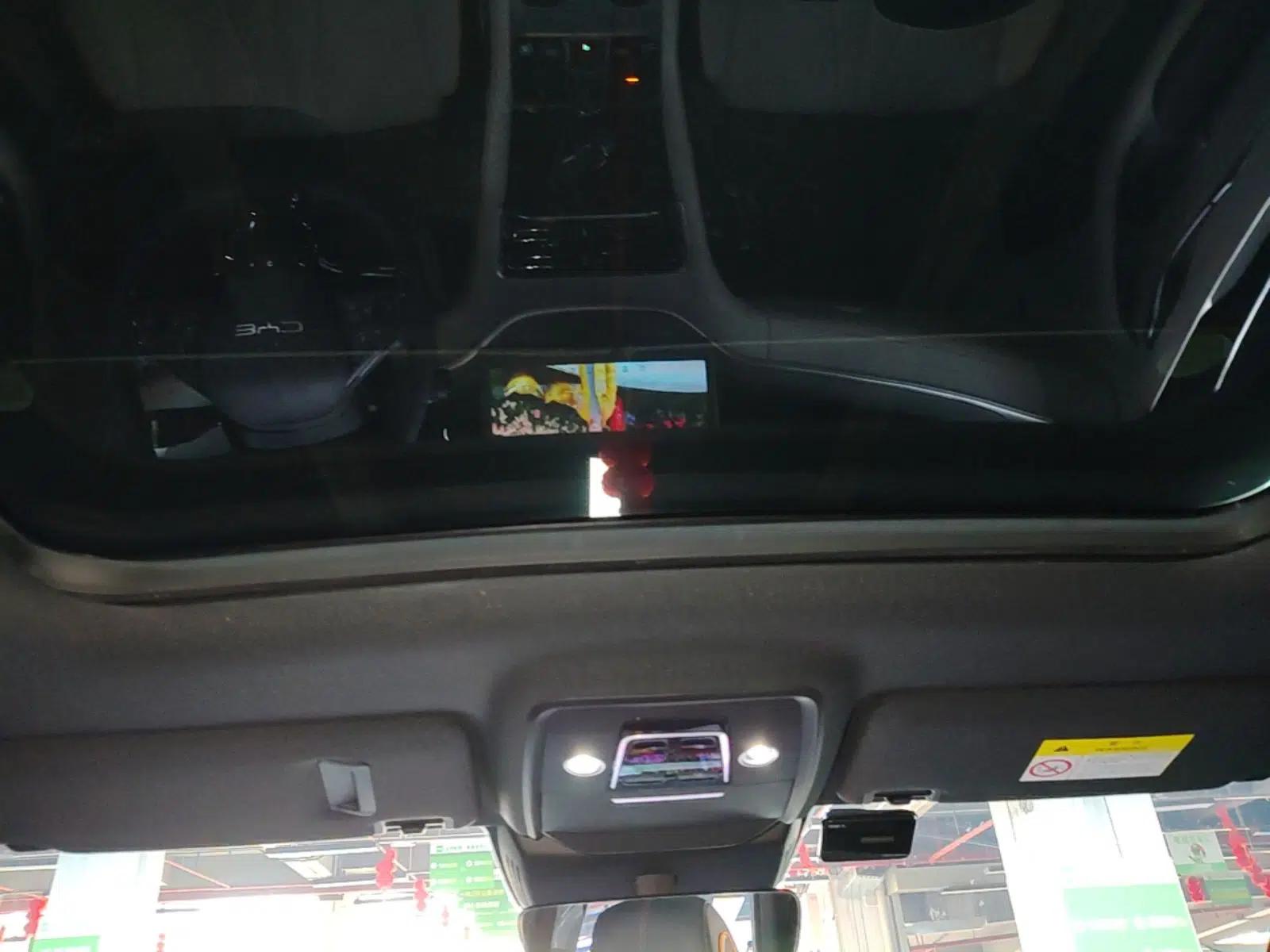 BYD Song PLUS New Energy 2024 HONOR Edition DM-i 71km Luxury Model — миниатюра 26