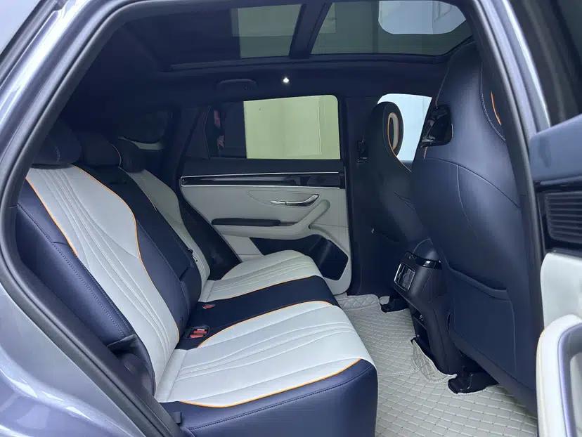 BYD Song PLUS New Energy 2024 HONOR Edition DM-i 71km Luxury Model — миниатюра 29