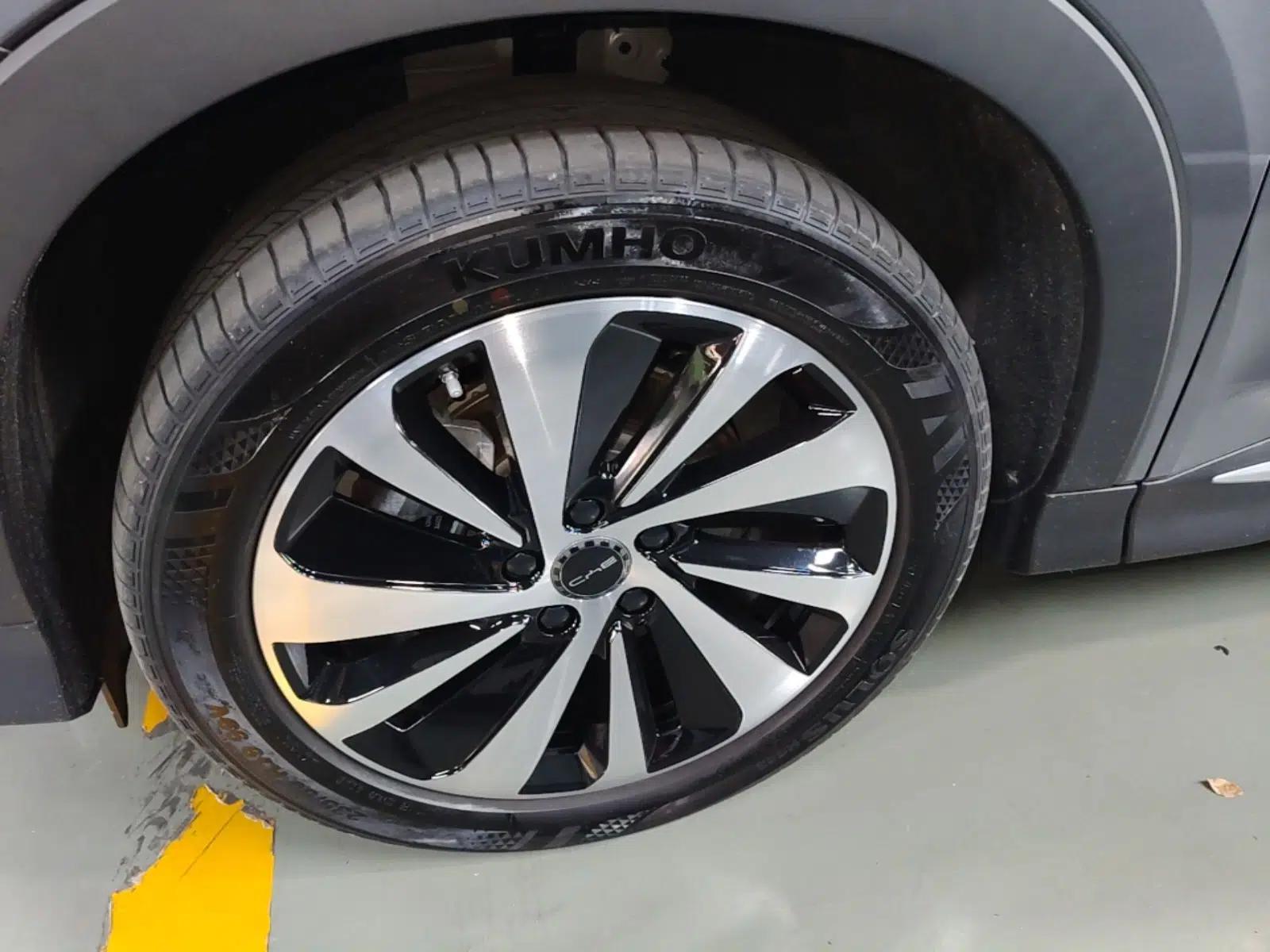 BYD Song PLUS New Energy 2024 HONOR Edition DM-i 71km Luxury Model — миниатюра 10