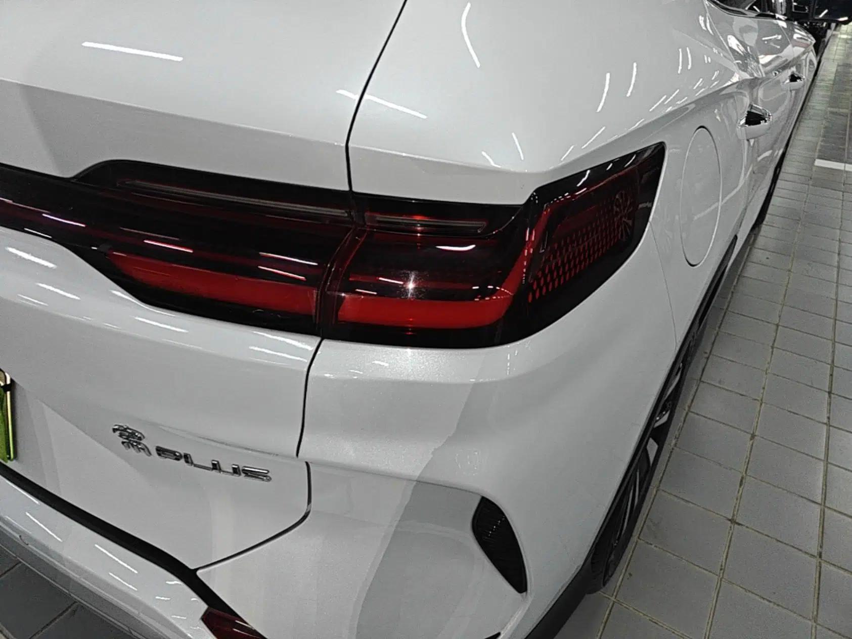 BYD Song PLUS New Energy 2024 HONOR Edition DM-i 110km Flagship PLUS — миниатюра 9