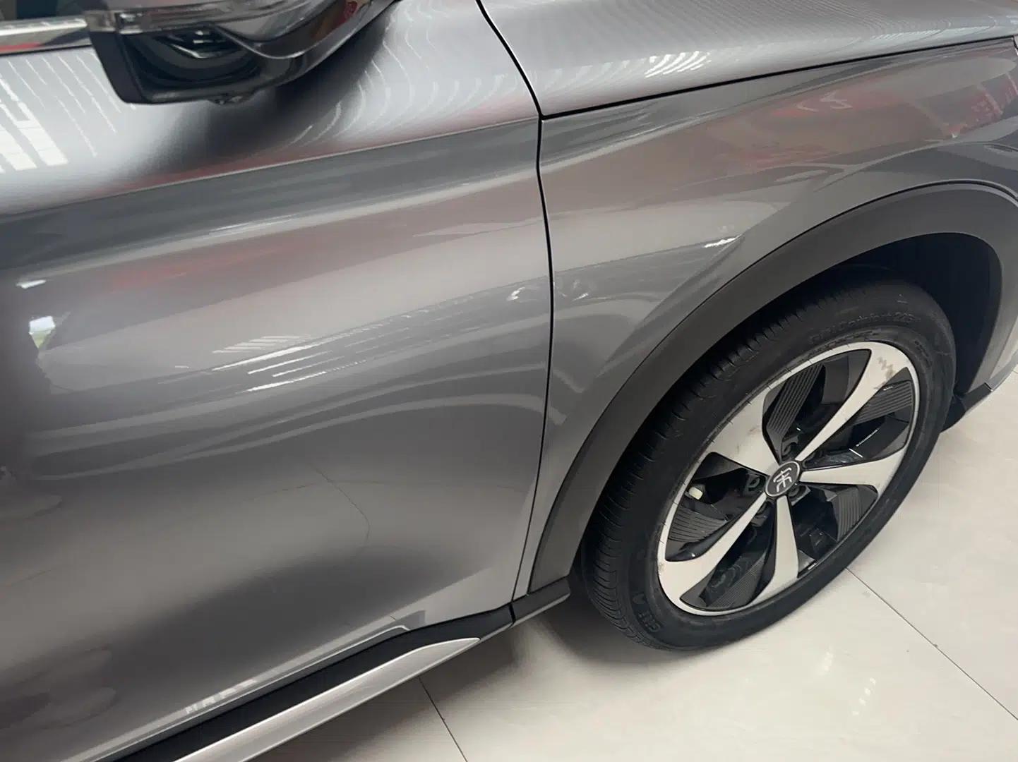 BYD Song PLUS New Energy 2021 DM-i 110KM Flagship PLUS — миниатюра 5