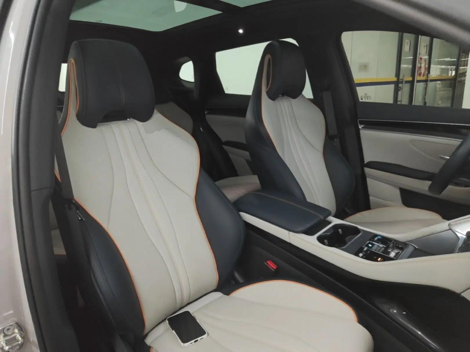 BYD Song PLUS New Energy 2023 Champion Edition DM-i 150KM Flagship PLUS — миниатюра 19
